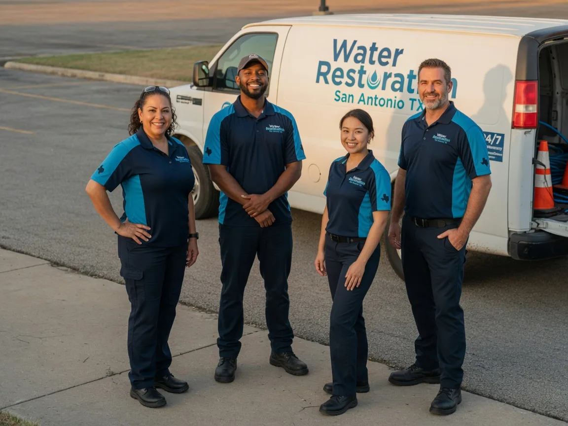 Water Damage Repair company in Banks, OR