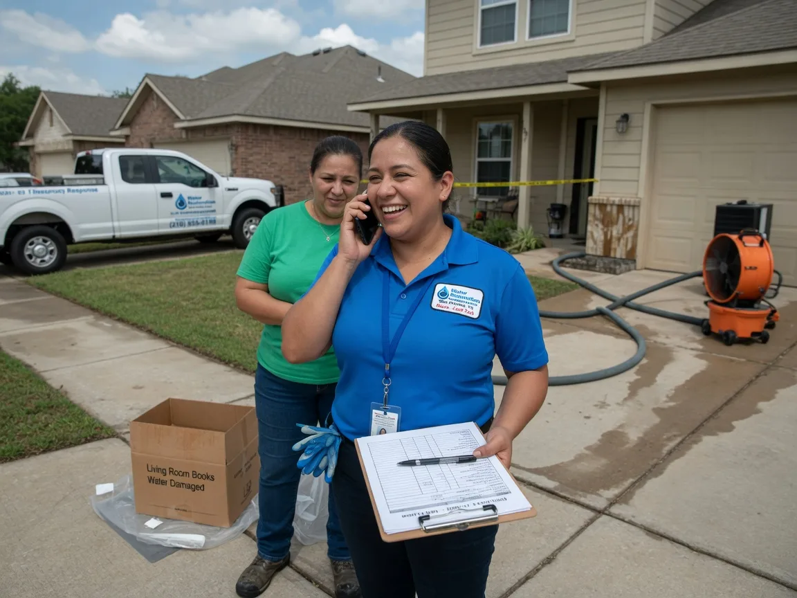 Water Damage Repair Banks, OR FAQs